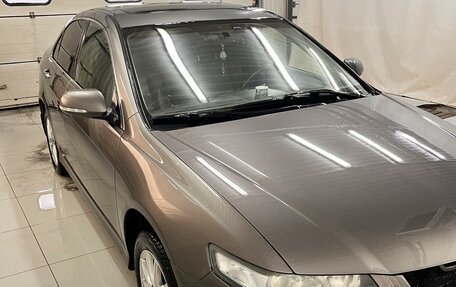 Honda Accord VII рестайлинг, 2007 год, 1 000 000 рублей, 3 фотография