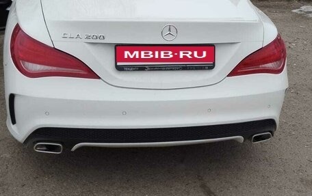 Mercedes-Benz CLA, 2014 год, 1 800 000 рублей, 3 фотография