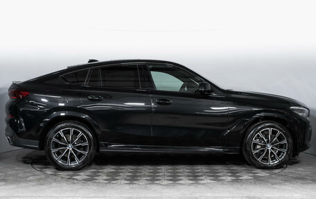 BMW X6, 2022 год, 9 785 000 рублей, 4 фотография