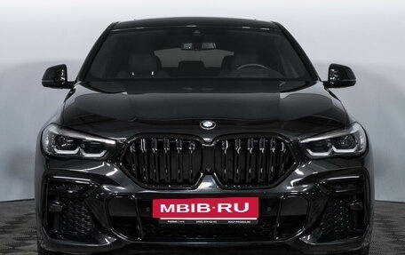 BMW X6, 2022 год, 9 785 000 рублей, 2 фотография