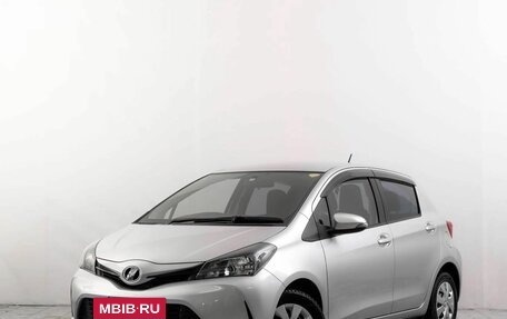 Toyota Vitz, 2015 год, 1 039 000 рублей, 3 фотография