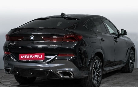 BMW X6, 2022 год, 9 785 000 рублей, 5 фотография