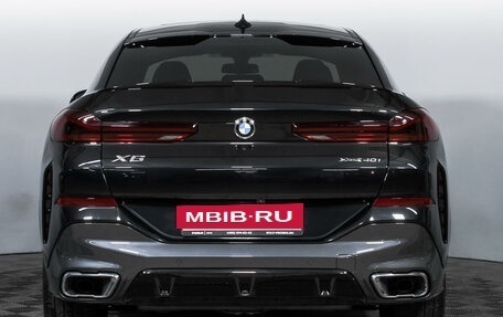BMW X6, 2022 год, 9 785 000 рублей, 6 фотография