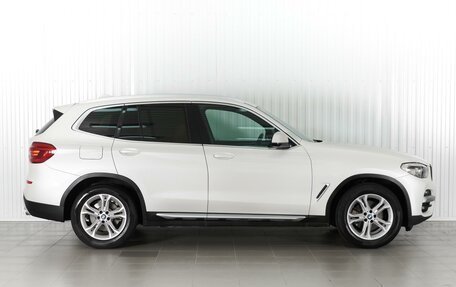 BMW X3, 2021 год, 4 129 000 рублей, 5 фотография