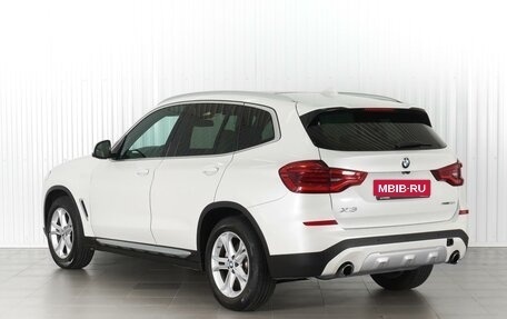 BMW X3, 2021 год, 4 129 000 рублей, 2 фотография