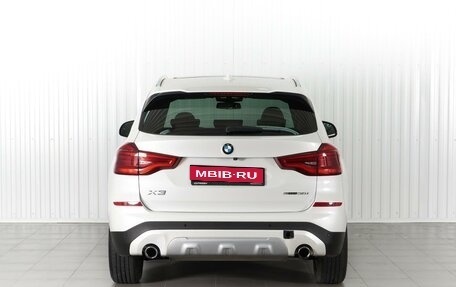 BMW X3, 2021 год, 4 129 000 рублей, 4 фотография