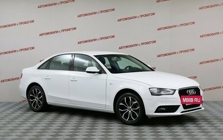Audi A4, 2012 год, 1 199 000 рублей, 3 фотография