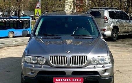 BMW X5, 2005 год, 1 145 000 рублей, 2 фотография