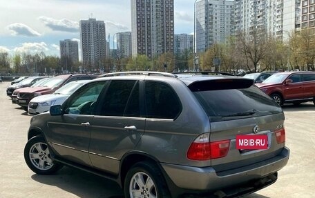 BMW X5, 2005 год, 1 145 000 рублей, 4 фотография