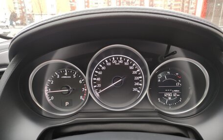 Mazda 6, 2016 год, 2 200 000 рублей, 7 фотография