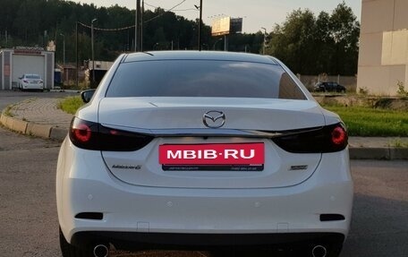 Mazda 6, 2016 год, 2 200 000 рублей, 4 фотография