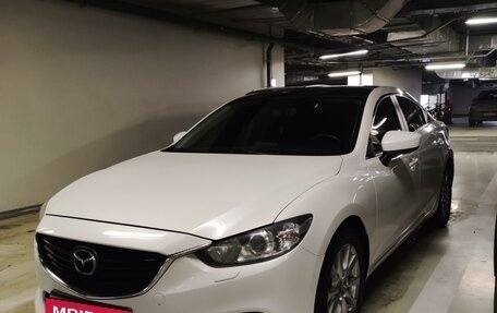 Mazda 6, 2016 год, 2 200 000 рублей, 5 фотография