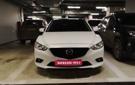 Mazda 6, 2016 год, 2 200 000 рублей, 6 фотография