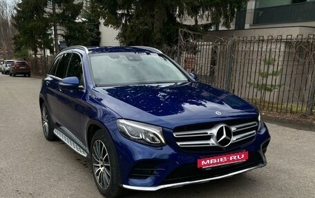 Mercedes-Benz GLC, 2017 год, 3 370 000 рублей, 3 фотография
