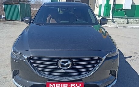 Mazda CX-9 II, 2019 год, 4 199 000 рублей, 2 фотография