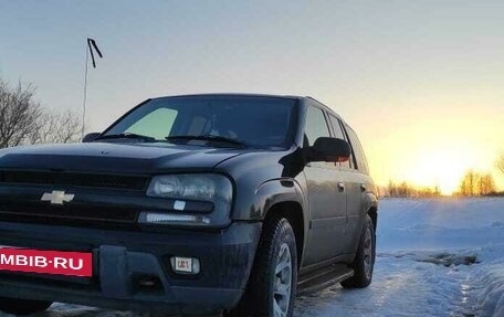 Chevrolet TrailBlazer II, 2008 год, 1 200 000 рублей, 5 фотография
