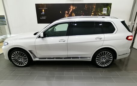 BMW X7, 2021 год, 10 150 000 рублей, 11 фотография