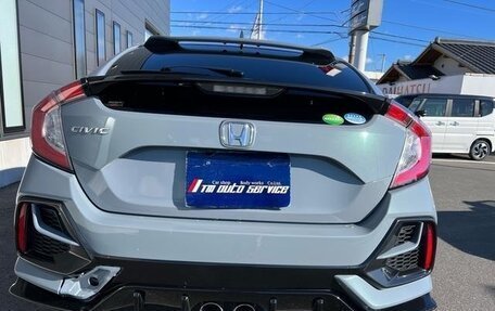 Honda Civic, 2021 год, 1 844 000 рублей, 5 фотография