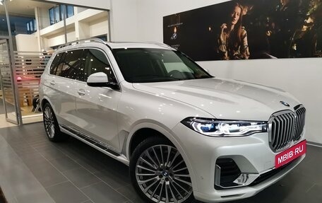 BMW X7, 2021 год, 10 150 000 рублей, 9 фотография