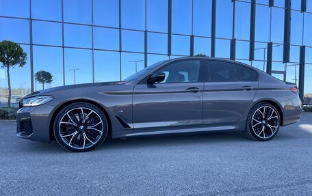BMW 5 серия, 2021 год, 5 399 000 рублей, 3 фотография