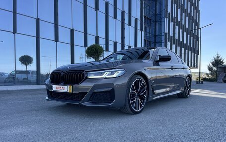 BMW 5 серия, 2021 год, 5 399 000 рублей, 2 фотография