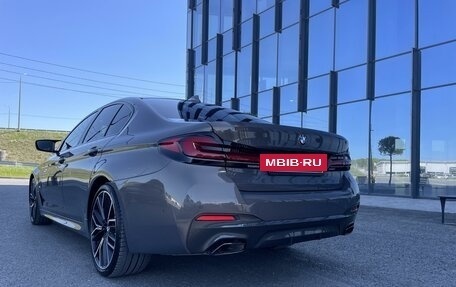 BMW 5 серия, 2021 год, 5 399 000 рублей, 4 фотография