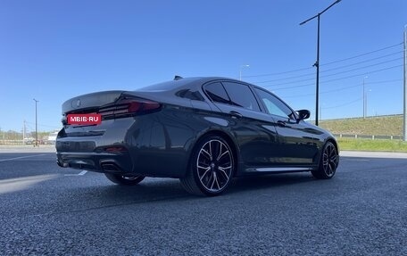 BMW 5 серия, 2021 год, 5 399 000 рублей, 9 фотография