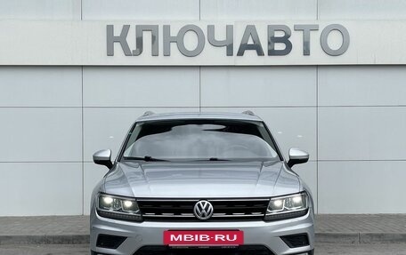 Volkswagen Tiguan II, 2017 год, 2 199 000 рублей, 2 фотография