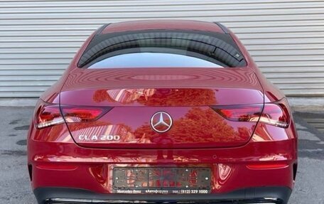 Mercedes-Benz CLA, 2022 год, 5 500 000 рублей, 2 фотография