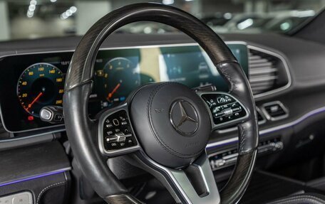 Mercedes-Benz GLS, 2019 год, 12 700 000 рублей, 5 фотография