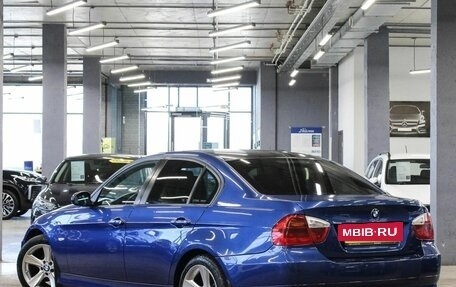BMW 3 серия, 2007 год, 1 429 000 рублей, 4 фотография