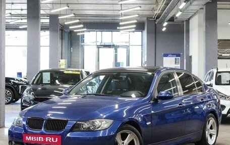 BMW 3 серия, 2007 год, 1 429 000 рублей, 3 фотография