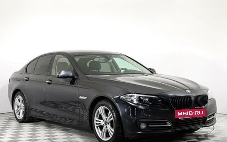 BMW 5 серия, 2015 год, 2 145 000 рублей, 3 фотография