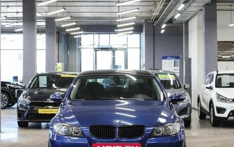 BMW 3 серия, 2007 год, 1 429 000 рублей, 2 фотография