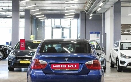 BMW 3 серия, 2007 год, 1 429 000 рублей, 5 фотография