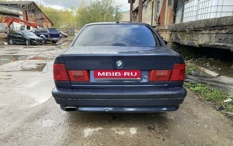 BMW 5 серия, 1991 год, 370 000 рублей, 2 фотография