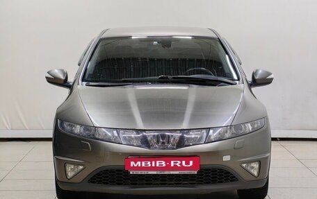 Honda Civic VIII, 2007 год, 745 000 рублей, 3 фотография