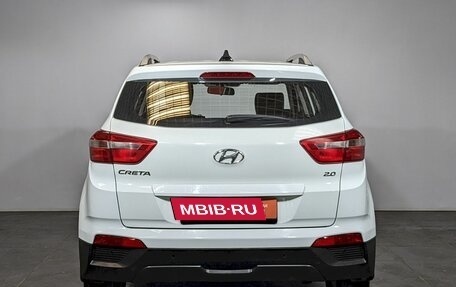 Hyundai Creta I рестайлинг, 2018 год, 1 620 000 рублей, 6 фотография
