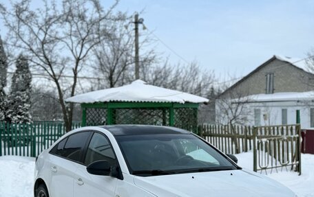 Chevrolet Cruze II, 2012 год, 800 000 рублей, 2 фотография