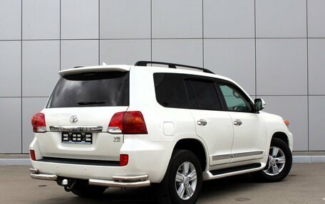 Toyota Land Cruiser 200, 2013 год, 4 370 000 рублей, 4 фотография