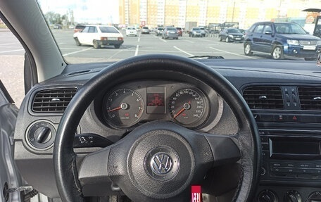 Volkswagen Polo VI (EU Market), 2014 год, 900 000 рублей, 5 фотография