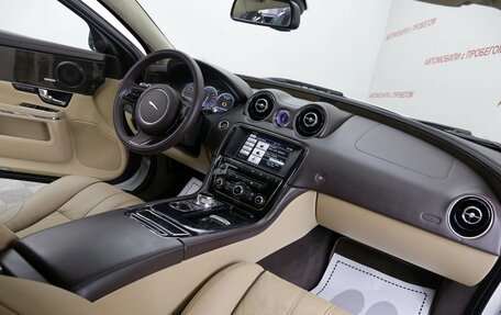 Jaguar XJ IV (X351), 2012 год, 1 799 000 рублей, 5 фотография
