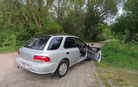 Subaru Impreza IV, 1997 год, 300 000 рублей, 2 фотография