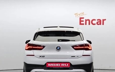 BMW X2, 2022 год, 3 570 000 рублей, 4 фотография