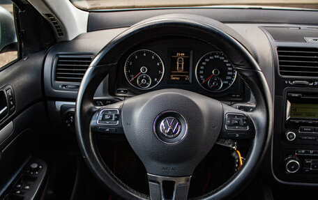 Volkswagen Jetta VI, 2009 год, 669 000 рублей, 6 фотография