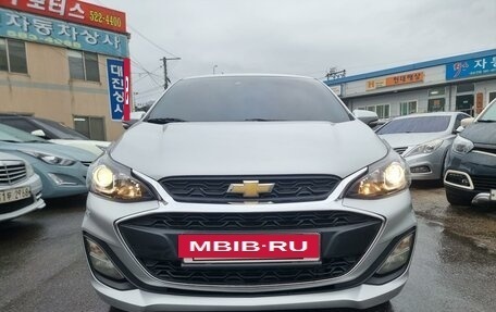 Chevrolet Spark IV, 2021 год, 1 050 333 рублей, 2 фотография