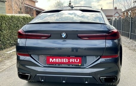 BMW X6, 2020 год, 8 250 000 рублей, 6 фотография