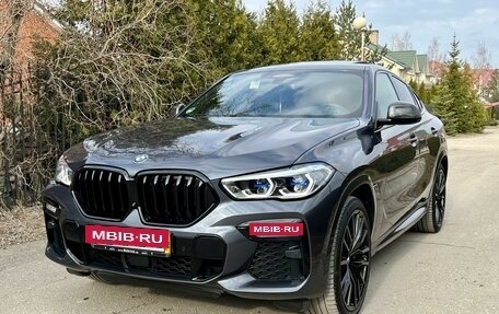 BMW X6, 2020 год, 8 250 000 рублей, 2 фотография