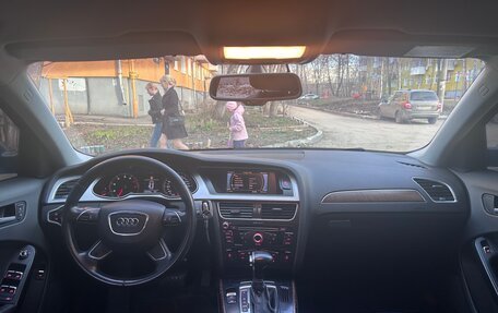 Audi A4, 2015 год, 1 750 000 рублей, 5 фотография