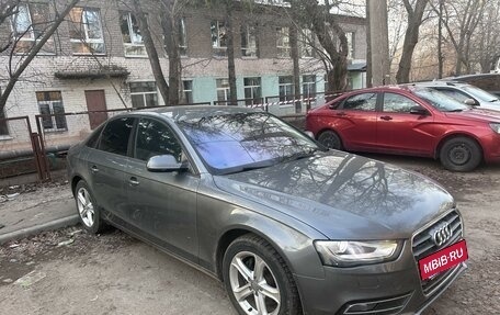 Audi A4, 2015 год, 1 750 000 рублей, 3 фотография